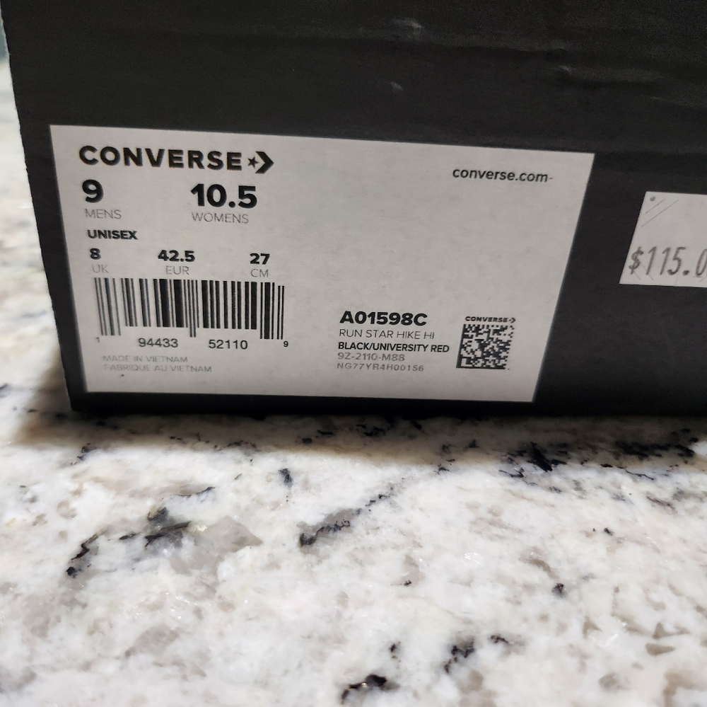 Converse - Picture 3 of 3